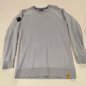 Sweatshirt, light weight.